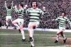 Celtic celebrate 8IAR on this day in 1973...