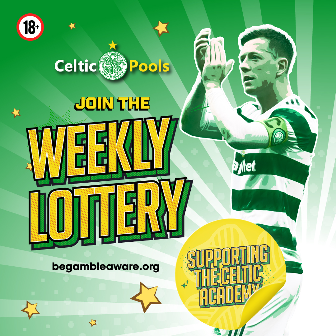Join the Weekly Lottery