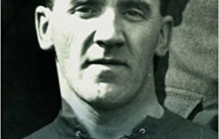 David Potter's book on Jimmy McMenemy