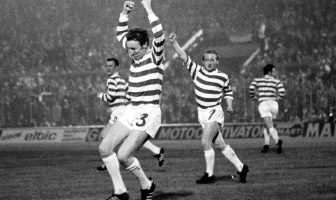 Tommy Gemmell's other Euriopean Cup Final goal