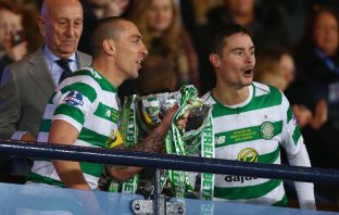 Cup final joy