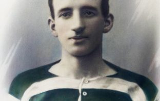 Patsy Gallacher, Celtic legend