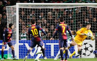 Fraser Forster