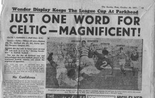 Magnificent Celtic