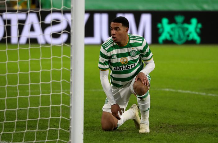 Celtic 0-0 Livingston