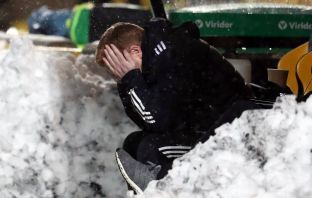 Neil Lennon at Livingston