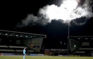 St Mirren v Celtic