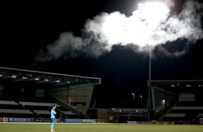 St Mirren v Celtic
