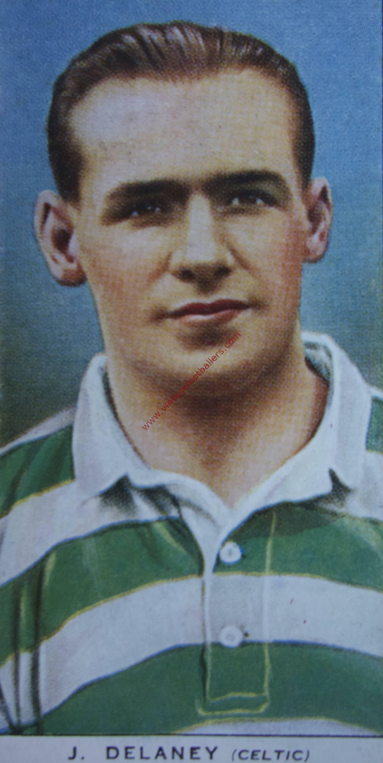 Jimmy Delaney