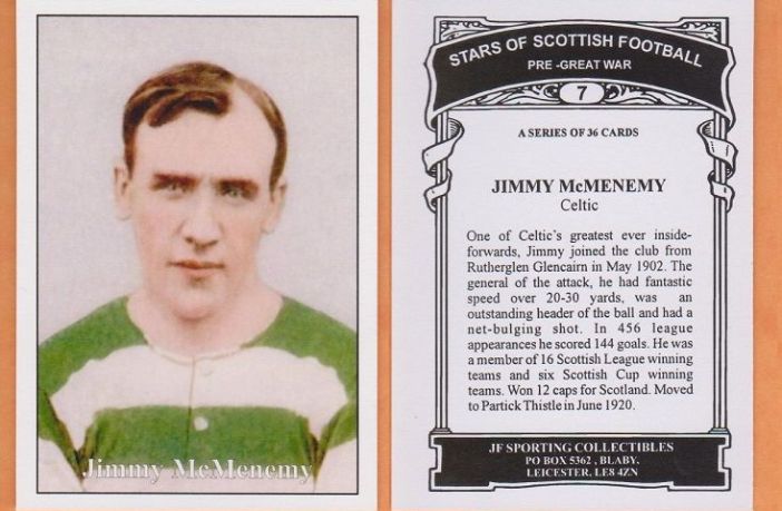 Jimmy McMenemy
