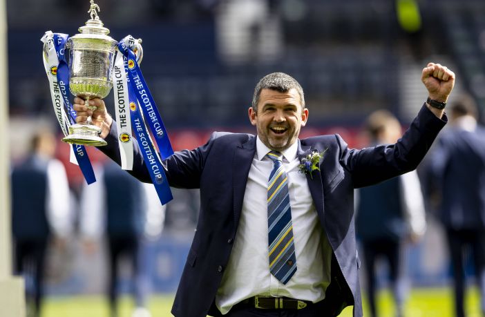 Callum Davidson