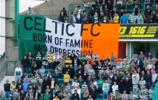Celtic FC - Born of Famine and Oppression