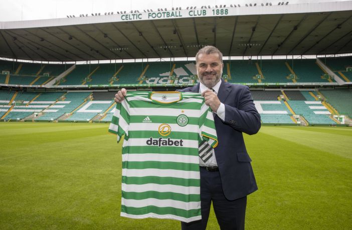 Ange Postecoglou