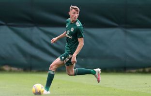 Celtic s Dane Murray