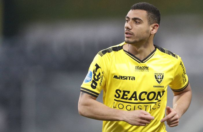 Giakoumakis or VVV-Venlo