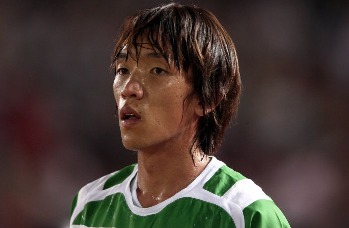 Shunsuke Nakamura, Celtic.