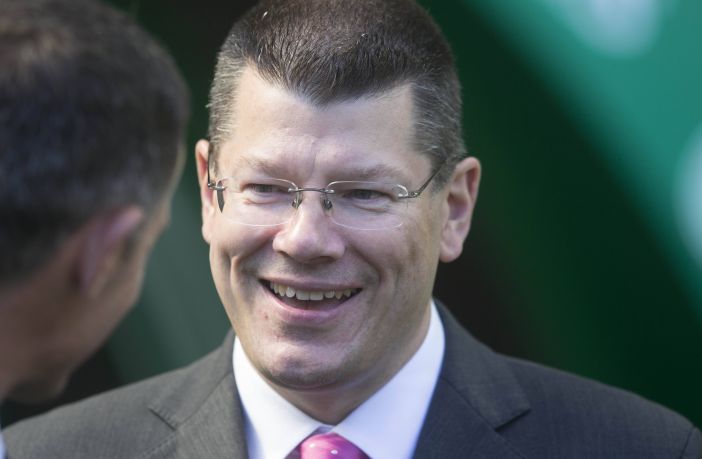 Neil Doncaster
