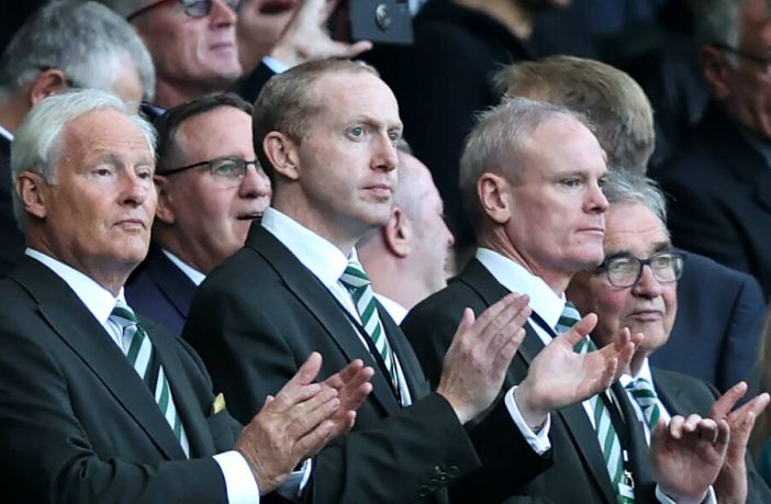 The Celtic Board