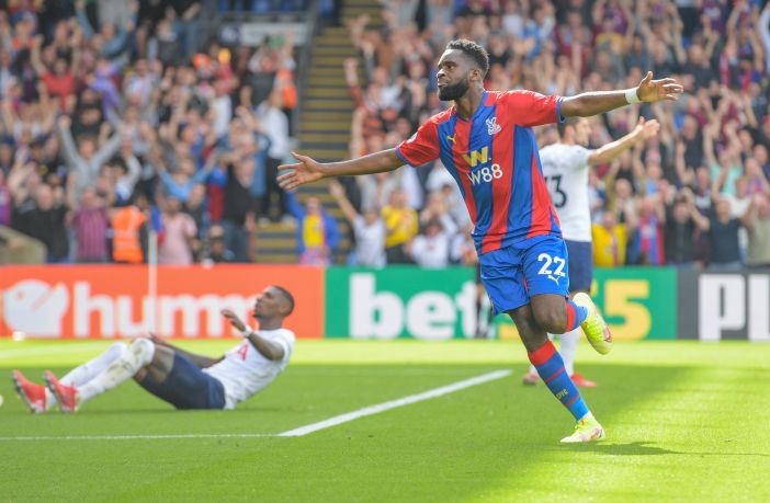 Odsonne Edouard