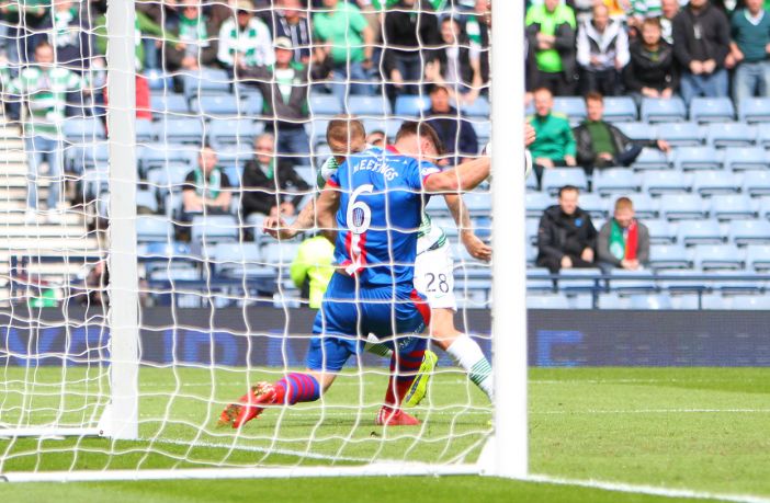 Alan Muir missed this