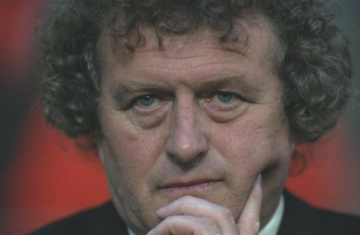 Wim Jansen, the Celtic manager