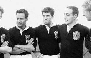 Bertie Auld, Scotland