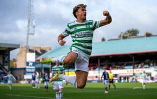 Jota celebrates