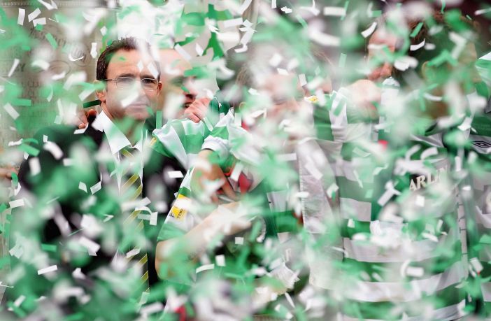 Martin O'Neill
