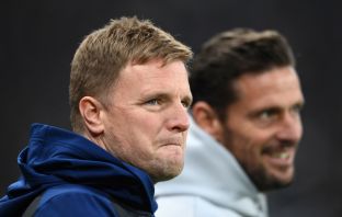 Eddie Howe