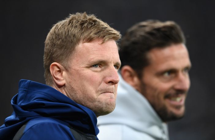Eddie Howe