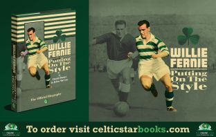 Willie Fernie - Putting on the Style
