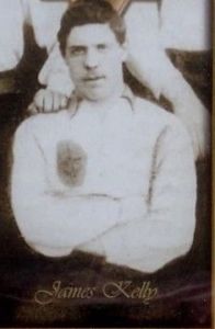 James Kelly - Celtic's first captain