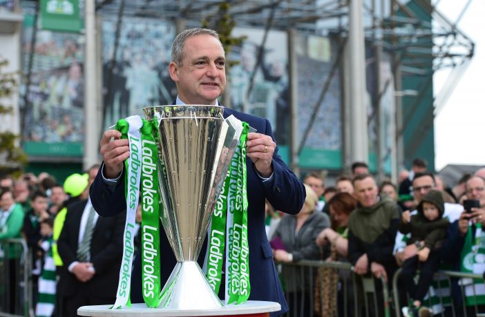 Paul McStay