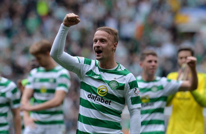 Leigh Griffiths