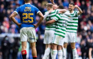 Celtic celebrates