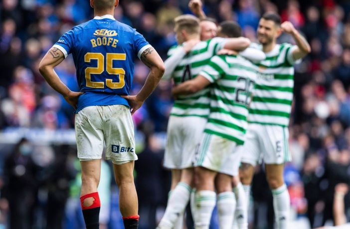Celtic celebrates