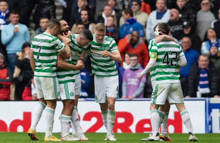 CCV celebrates.