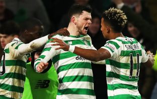 Oliver Burke