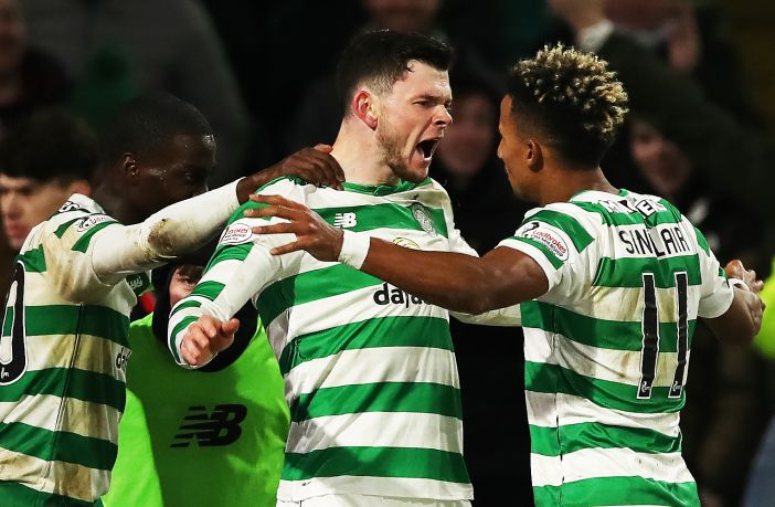 Oliver Burke