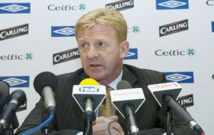 Gordon Strachan