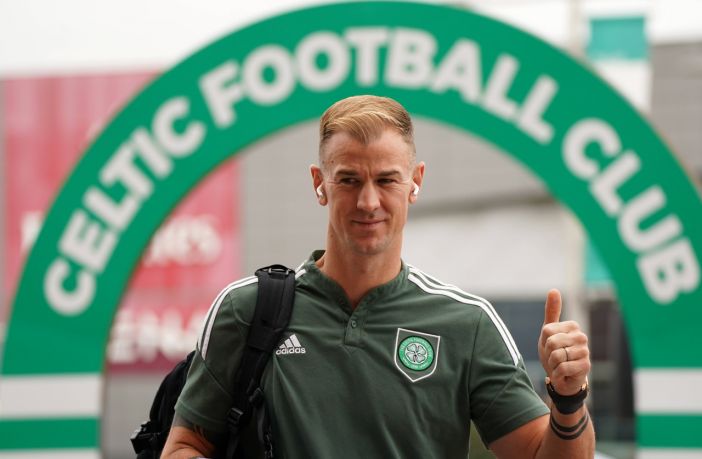 Joe Hart