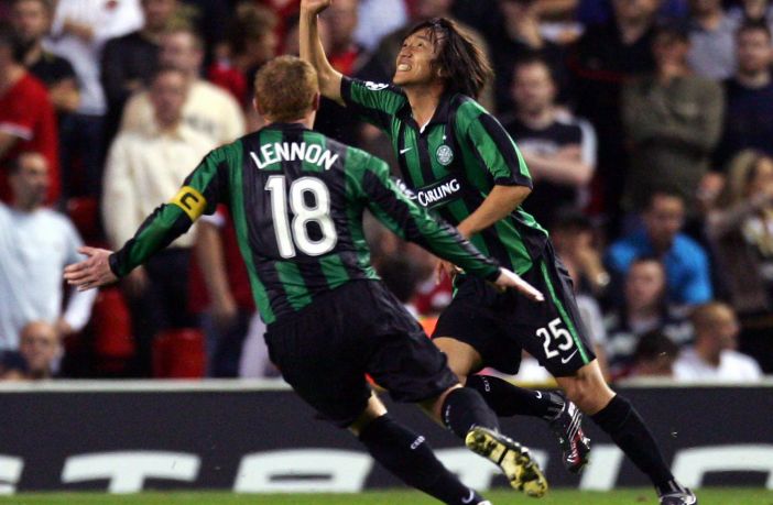 Shunsuke Nakamura