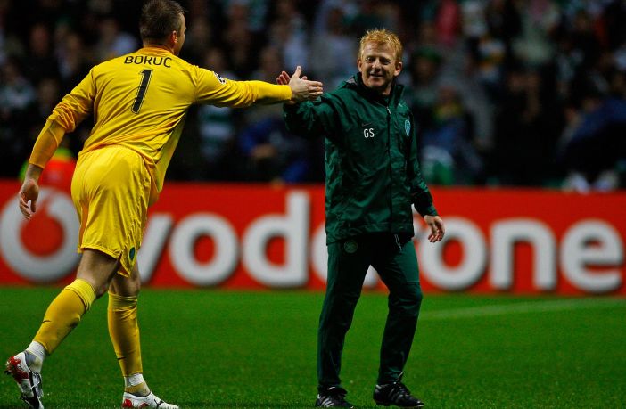Arthur Boruc