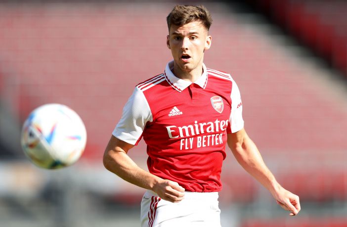 Kieran Tierney