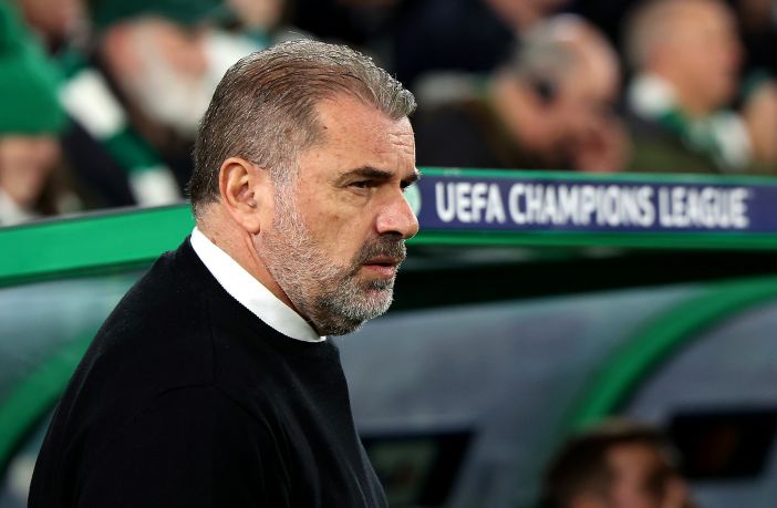 Ange Postecoglou