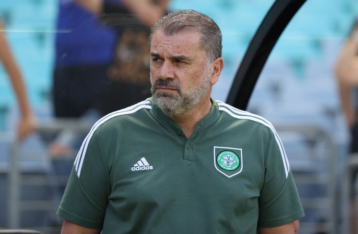 Ange Postecoglou