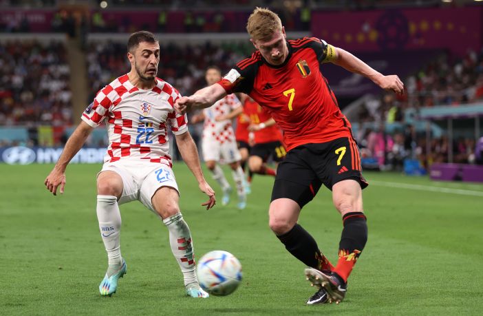 Kevin De Bruyne