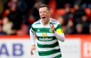 Callum McGregor
