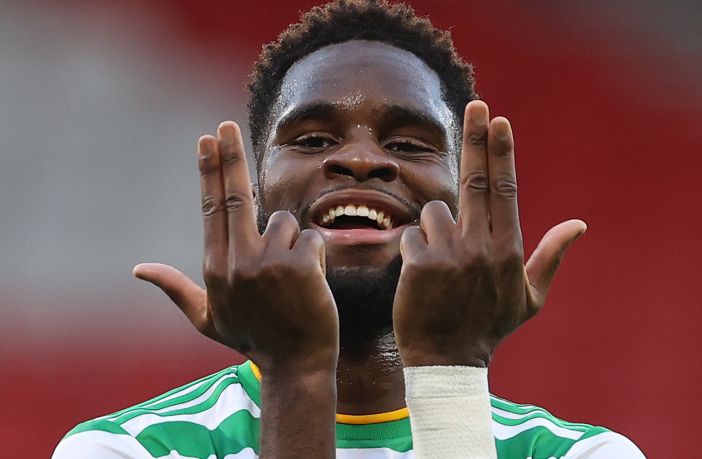 Odsonne Edouard
