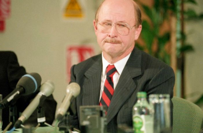 Fergus McCann